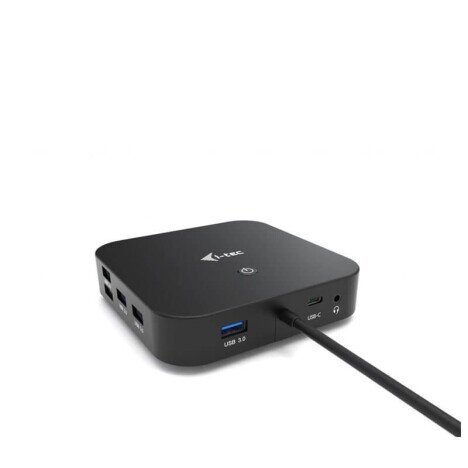 Docking Station Universal USB-C i-Tec Dual Display