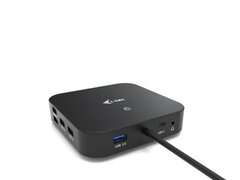 Docking Station Universal USB-C i-Tec Dual Display